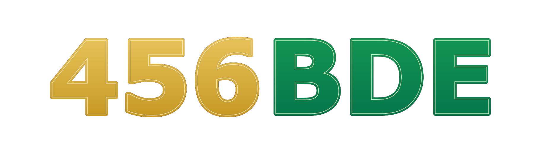 456bde লোগো